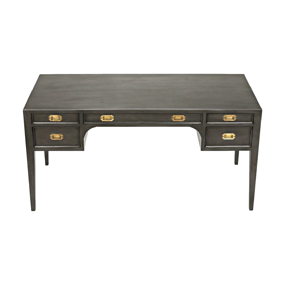 Africa Desk - Pale Black - Image 3