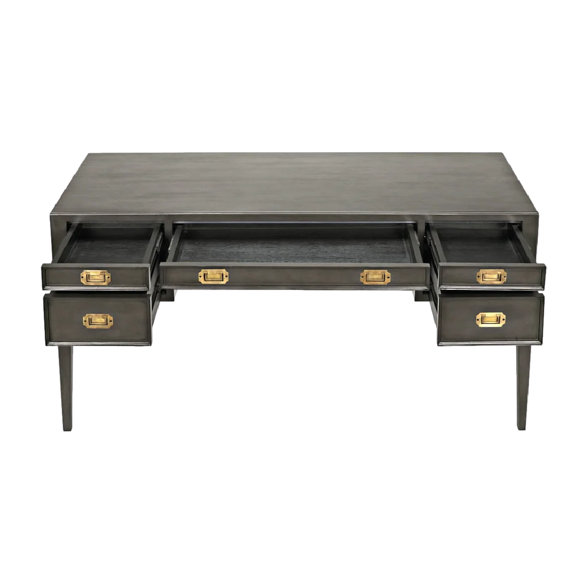 Africa Desk - Pale Black - Image 4