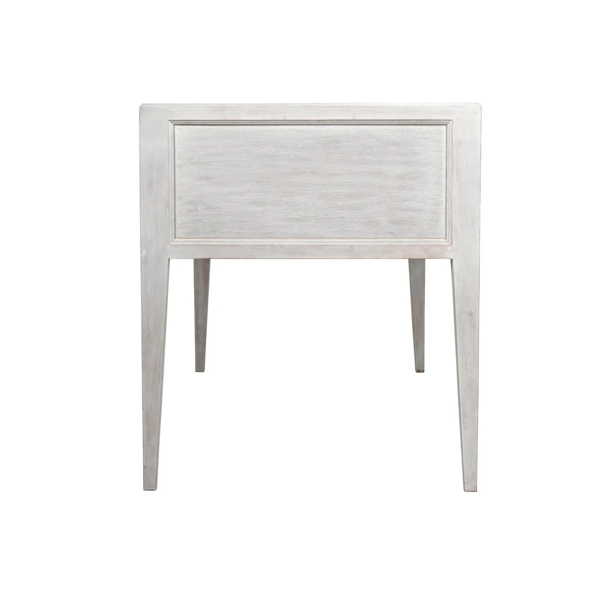 Africa Desk - White Wash - Image 4