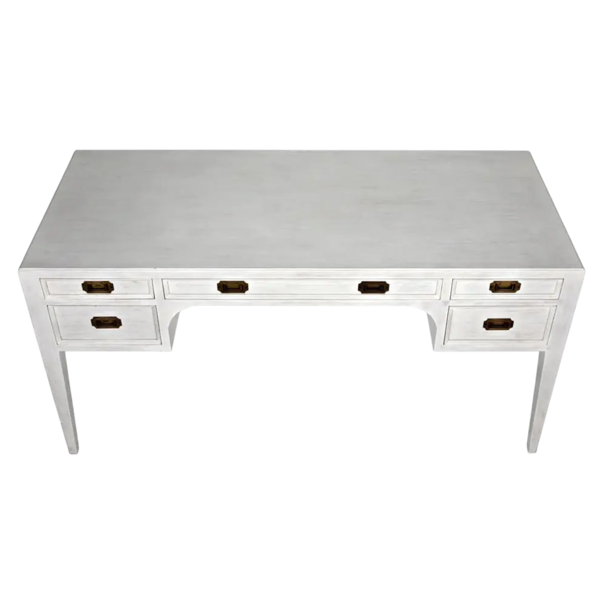 Africa Desk - White Wash - Image 7