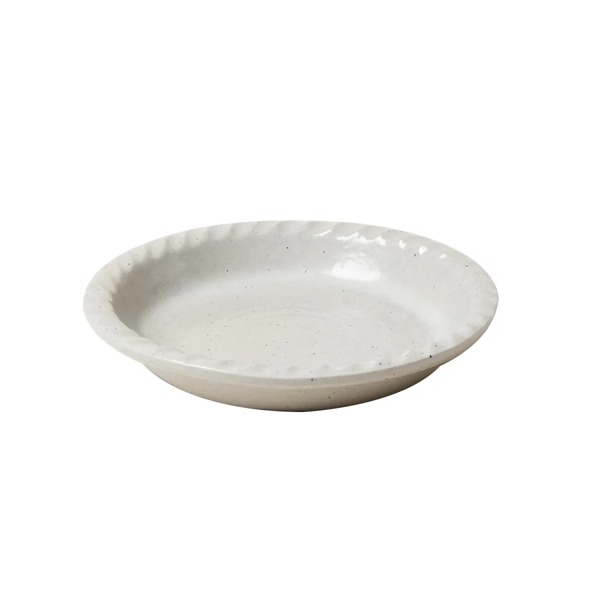 Agrarian Pie Dish