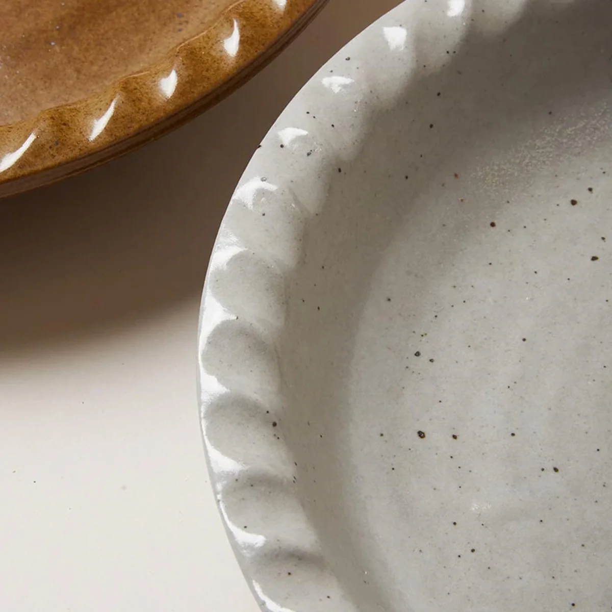 Agrarian Pie Dish - Image 3