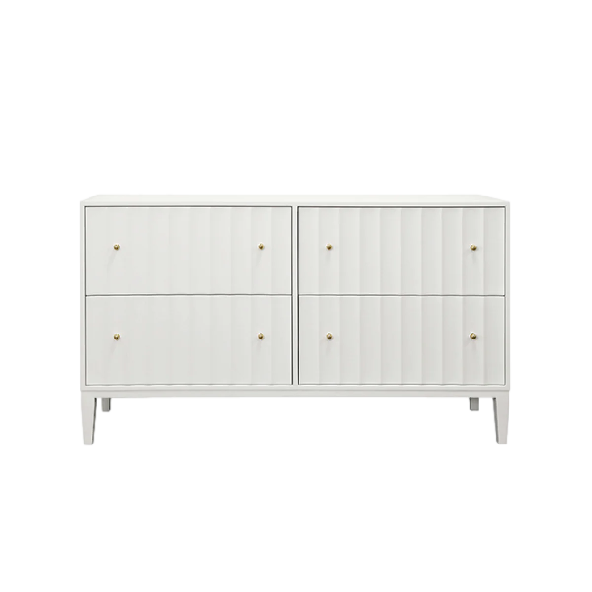 Aiden Dresser - White