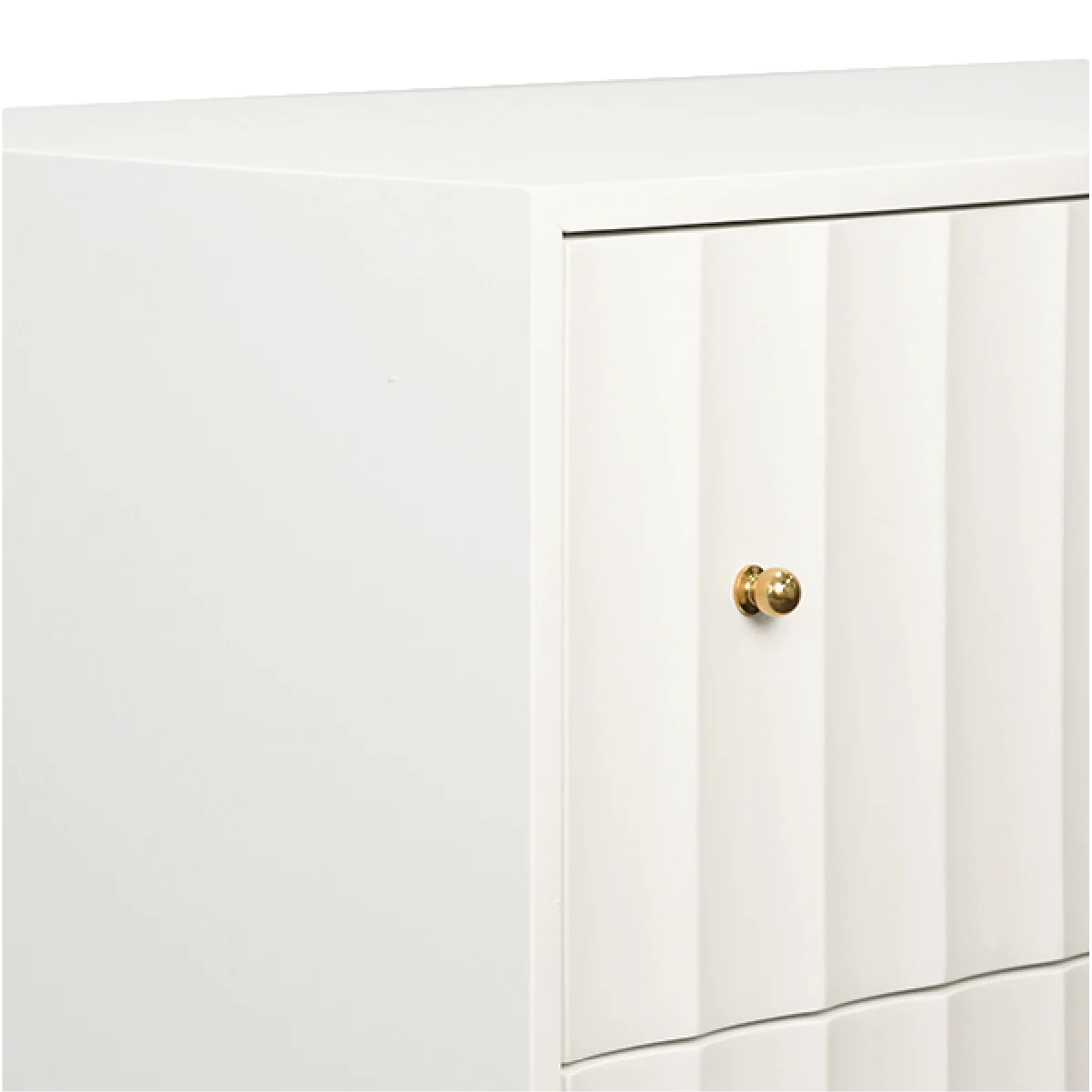 Aiden Dresser - White - Image 2