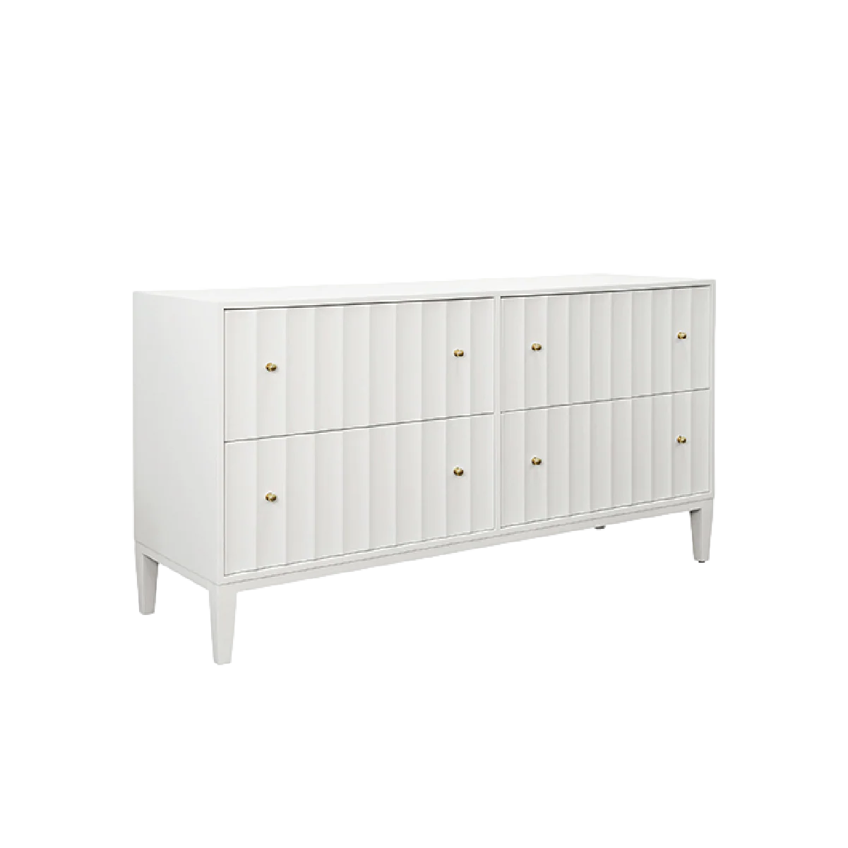 Aiden Dresser - White - Image 5
