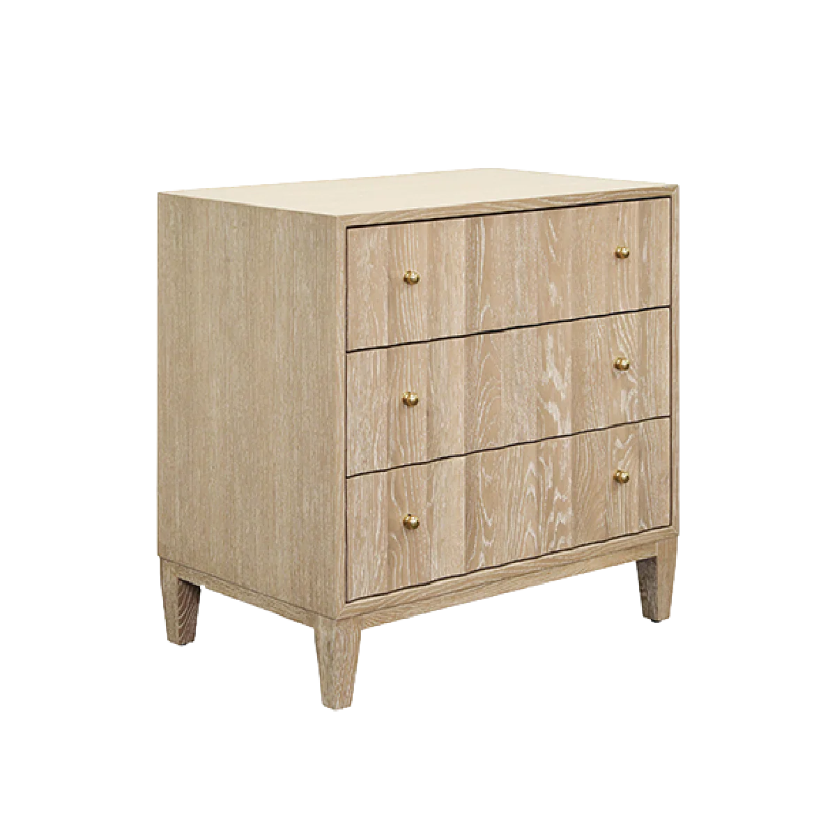 Aiden Side Table - Natural - Image 2