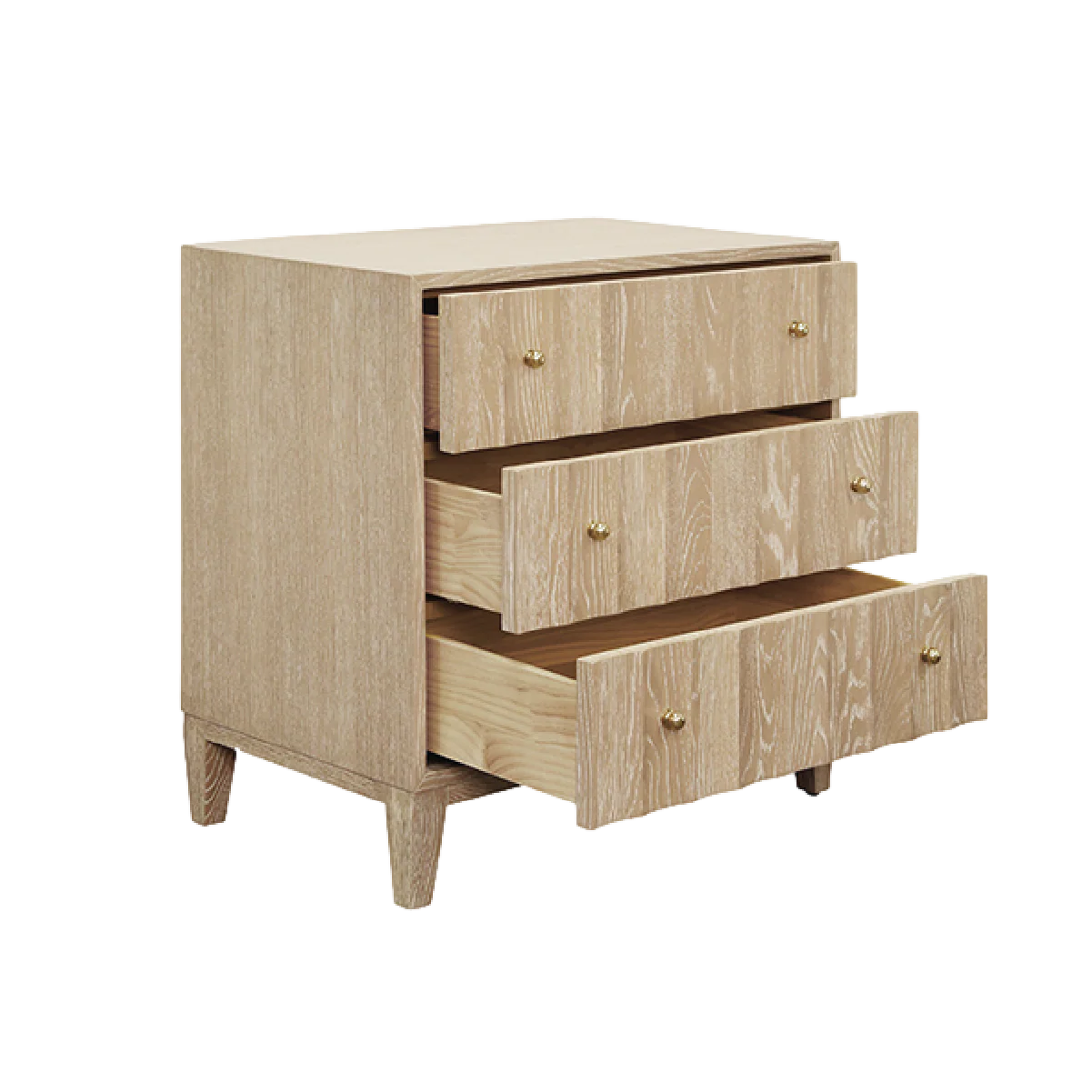 Aiden Side Table - Natural - Image 3