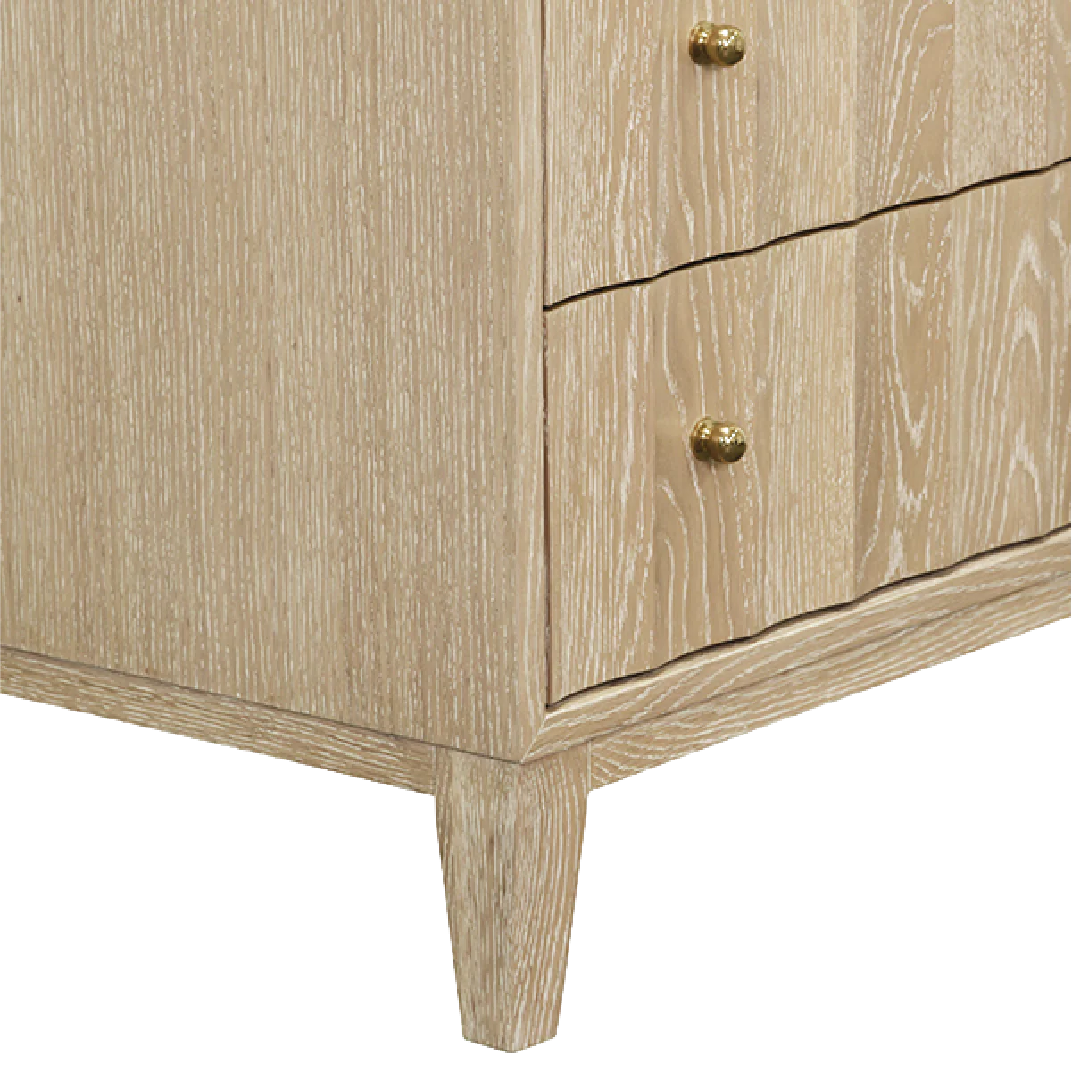 Aiden Side Table - Natural - Image 4