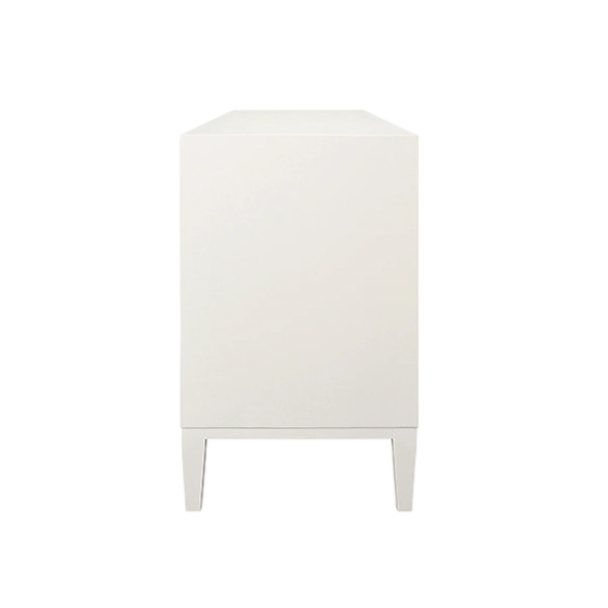 Aiden Side Table - White - Image 5