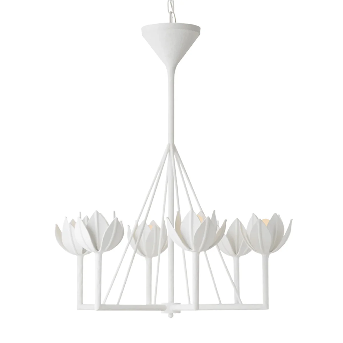Alberto Single Tier Chandelier