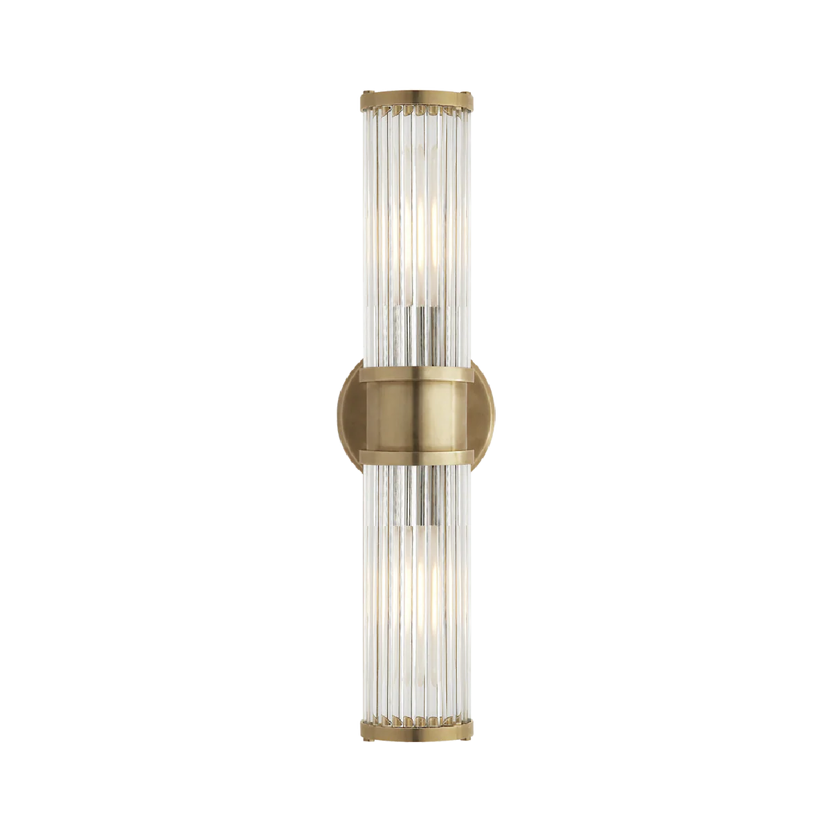 Allen Double Light Sconce