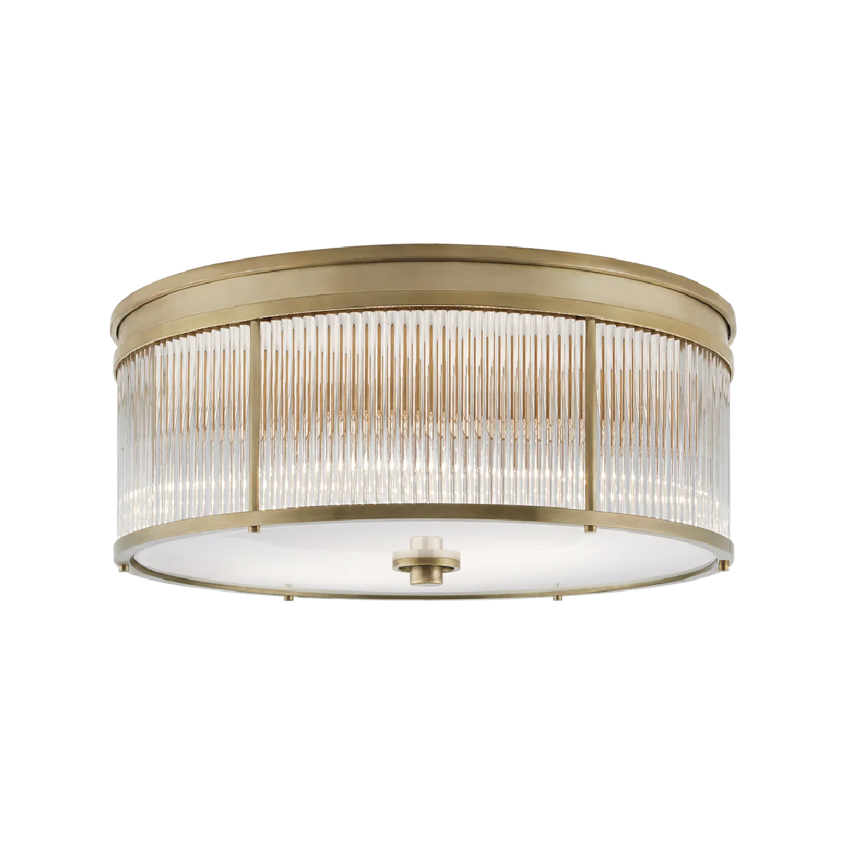 Allen Round Flush Mount