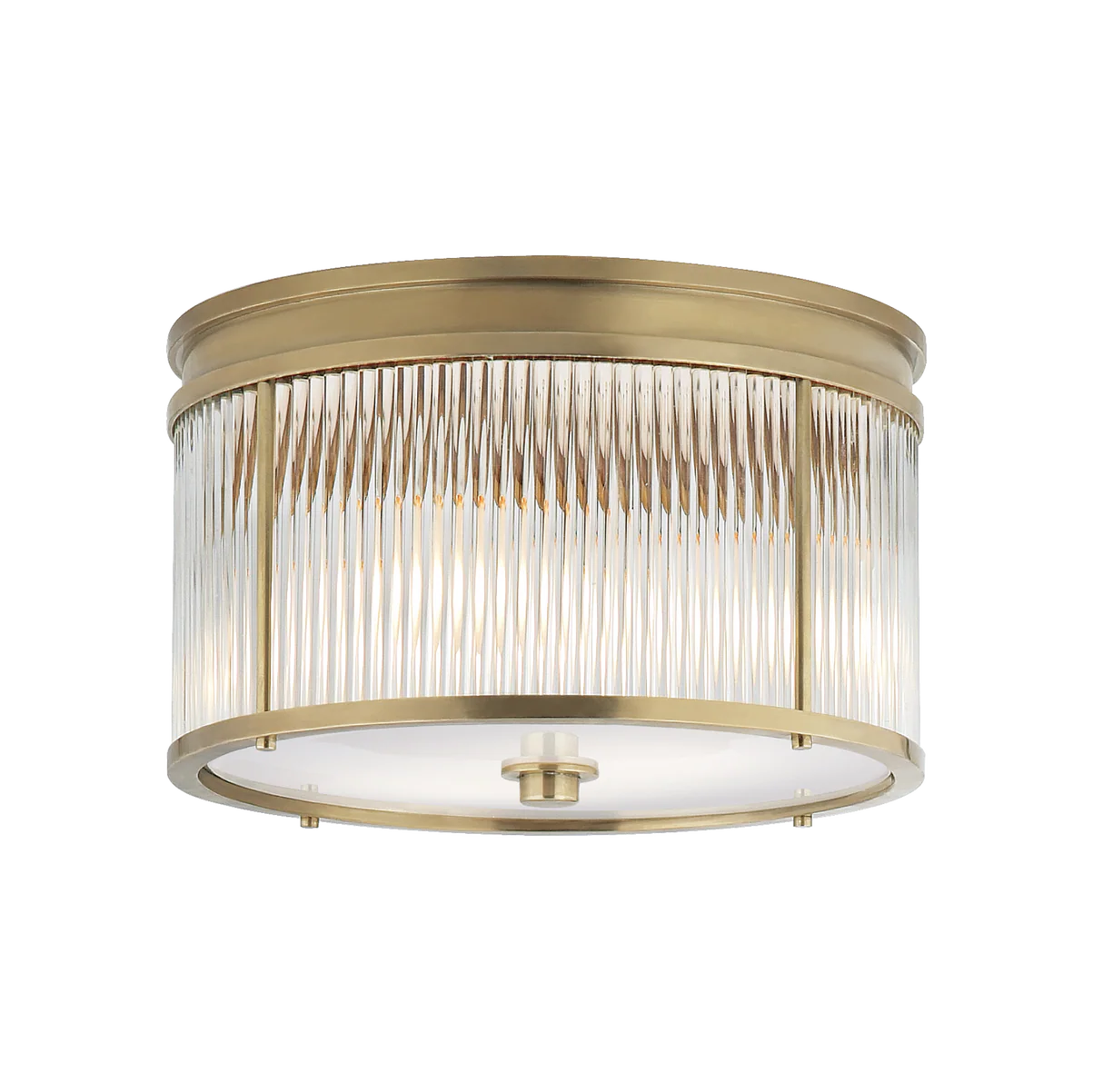 Allen Round Flush Mount - Image 4