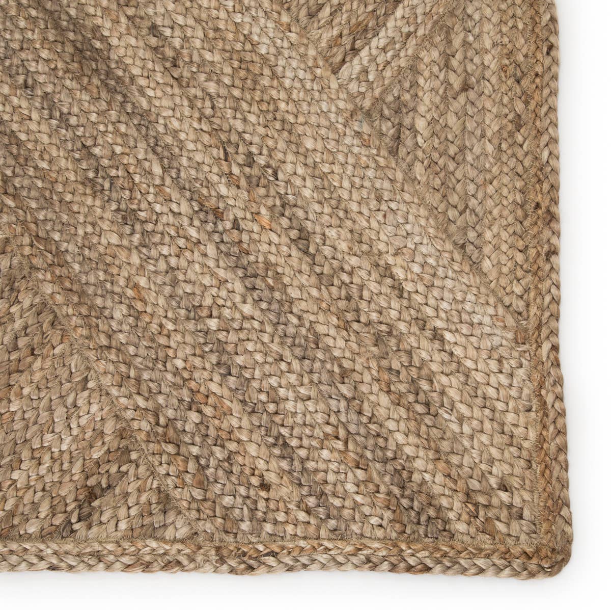 Amber Woven Jute Rug - Image 3