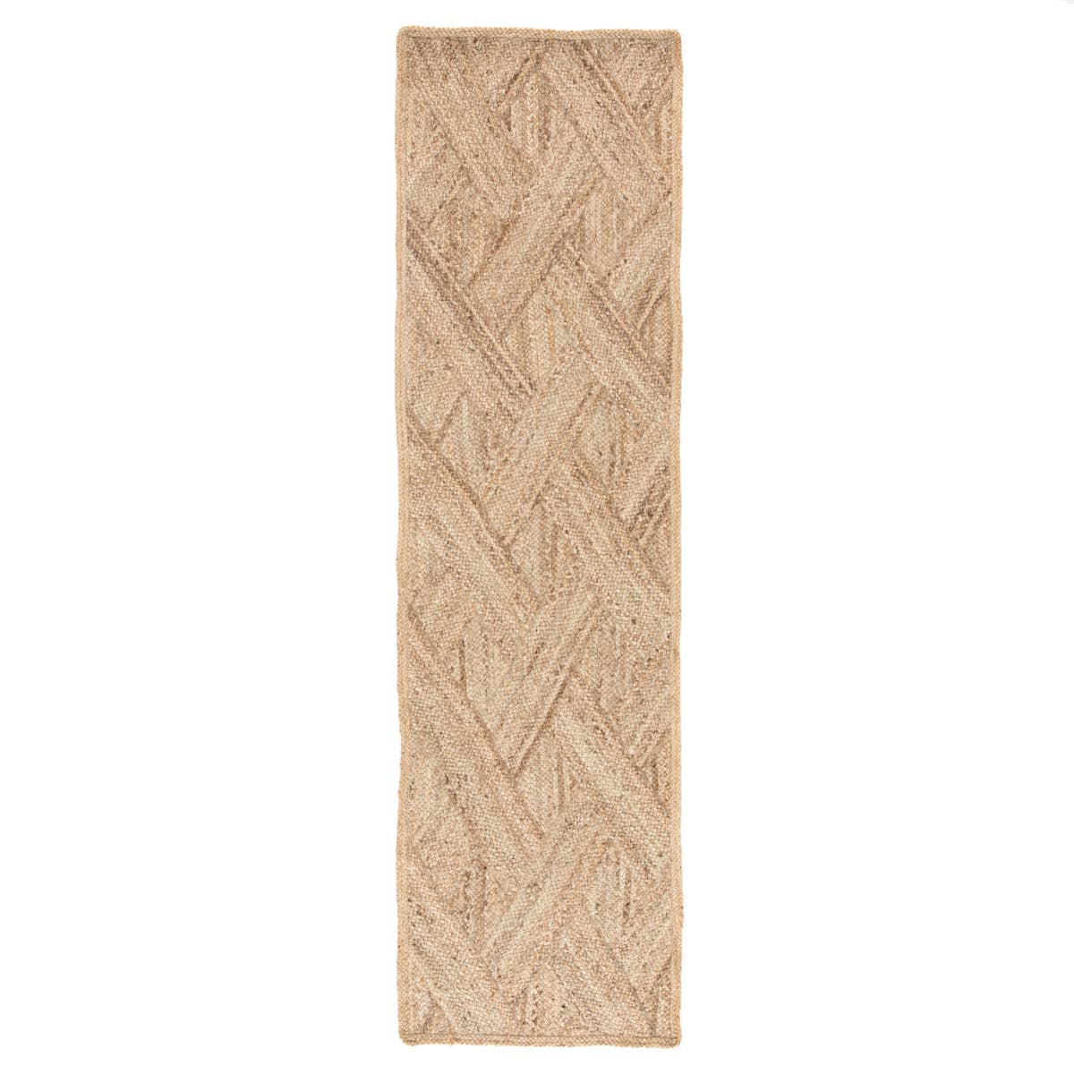 Amber Woven Jute Rug - Image 4