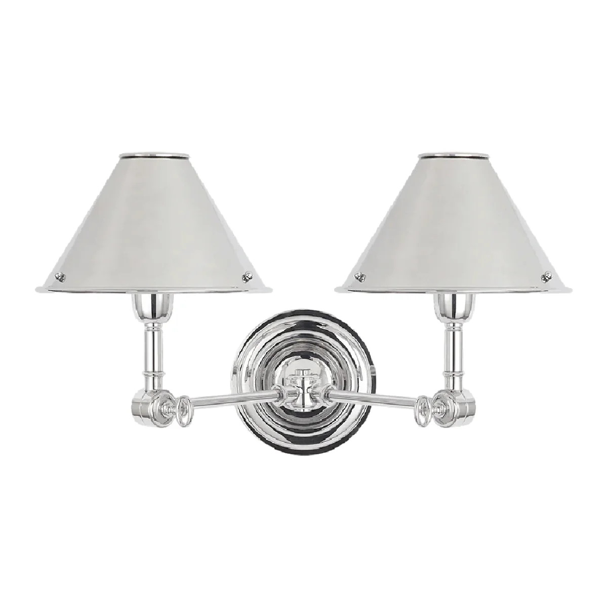 Anette Double Sconce - Image 2