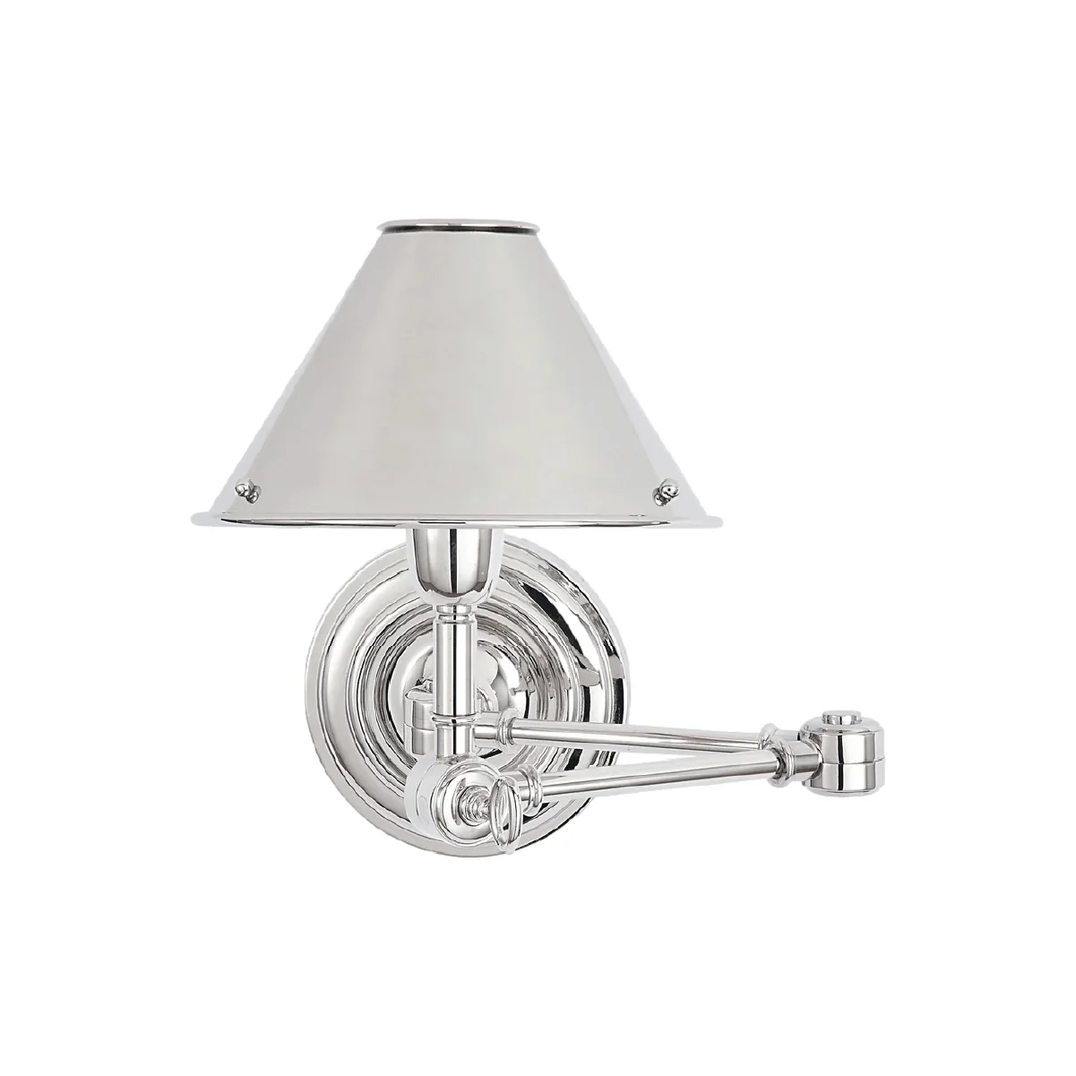 Anette Swing Arm Sconce - Image 2