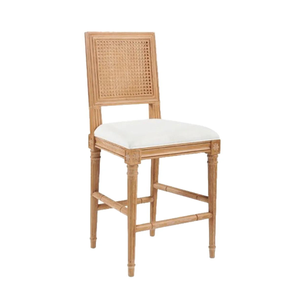 Annette Counter Stool - Natural - Image 3