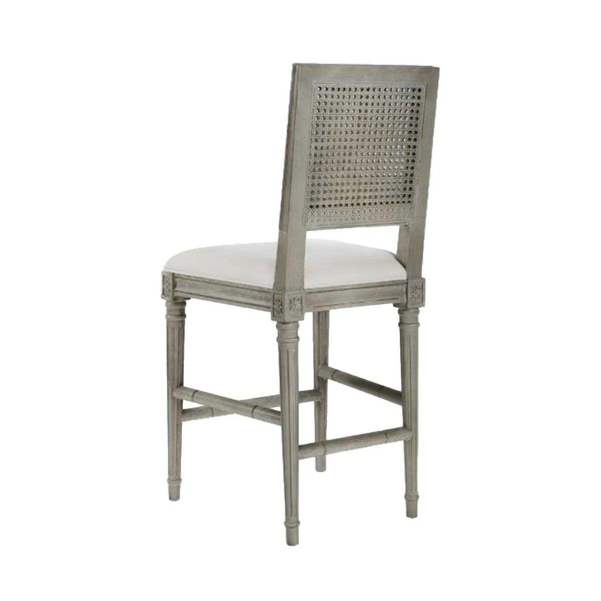 Annette Counter Stool - Soft Gray - Image 2