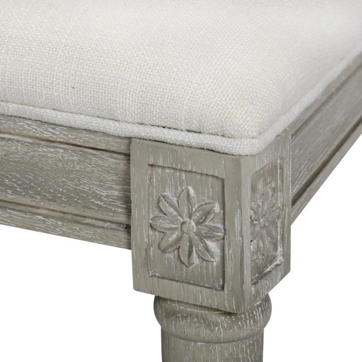 Annette Counter Stool - Soft Gray - Image 4