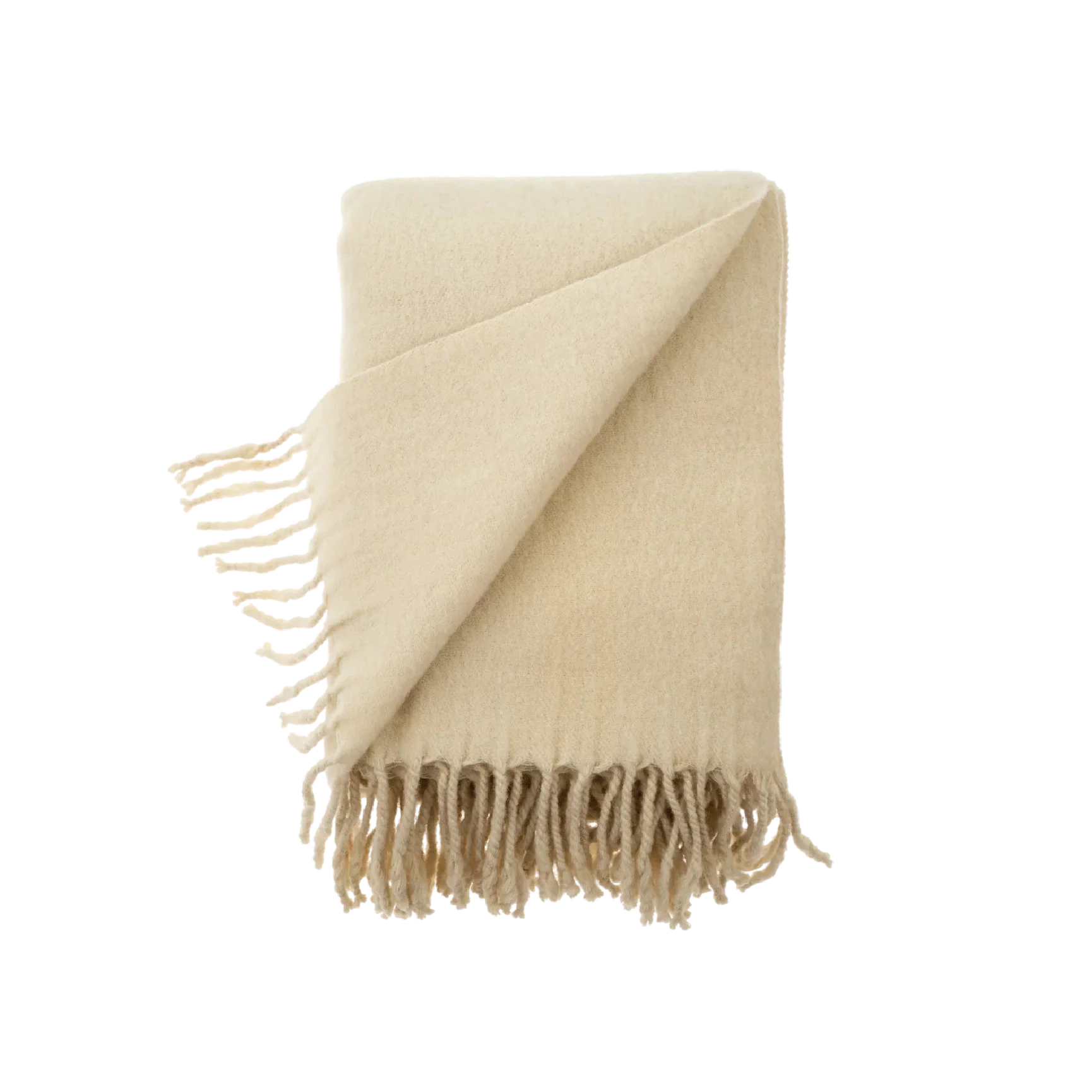 Annie Merino Wool Throw