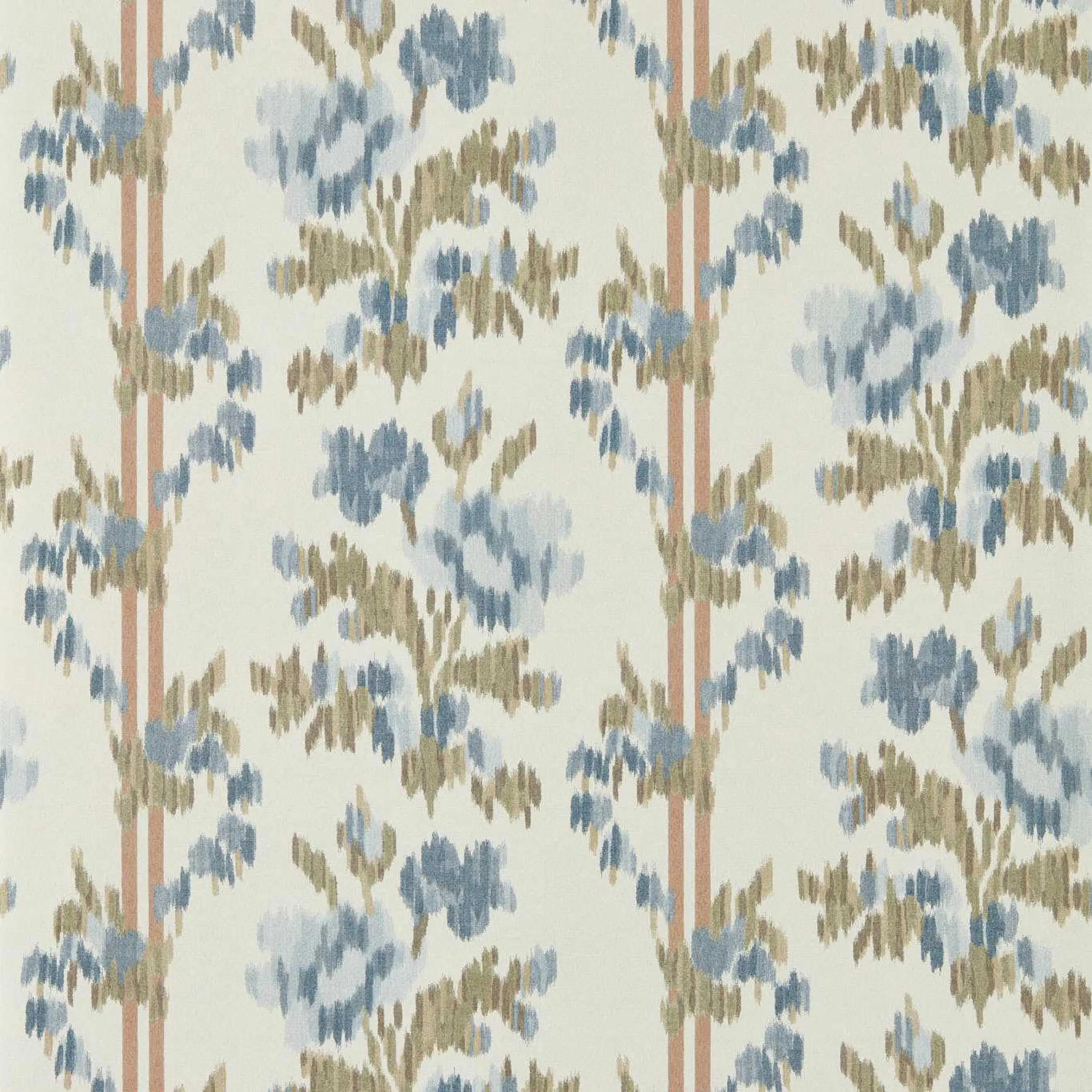 Apothecary Rose Wallpaper