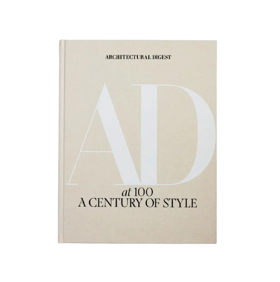Architectural Digest at 100