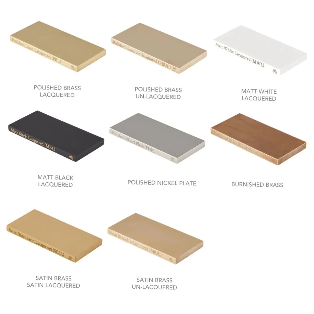 Armac Sample Plates - Image 9
