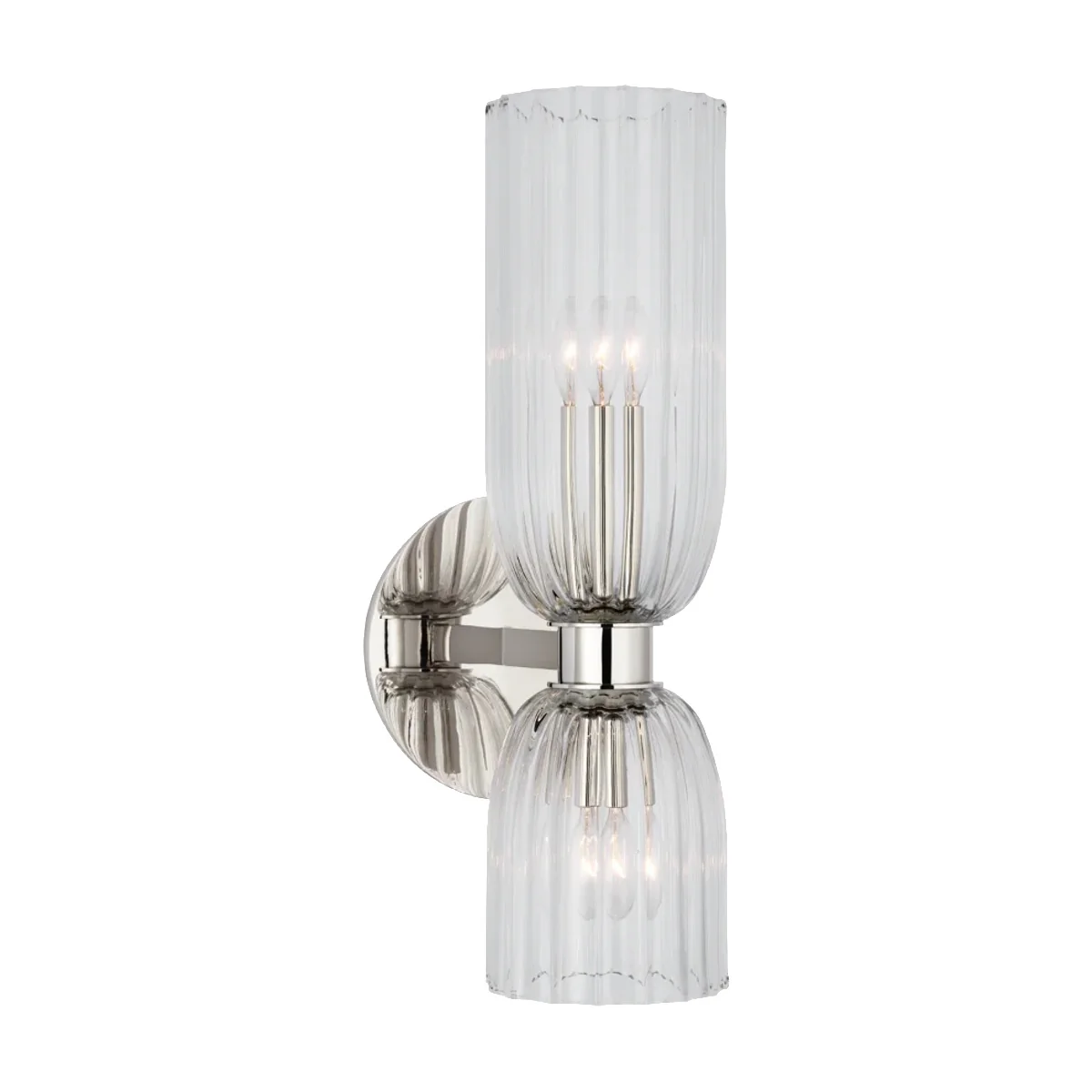 Asalea Double Bath Sconce - Image 2