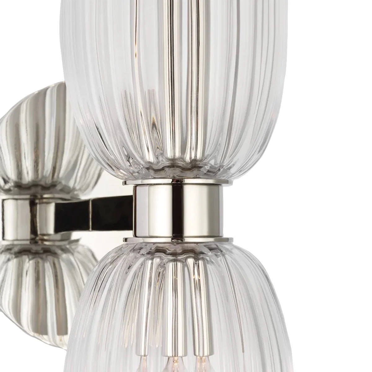 Asalea Double Bath Sconce - Image 3