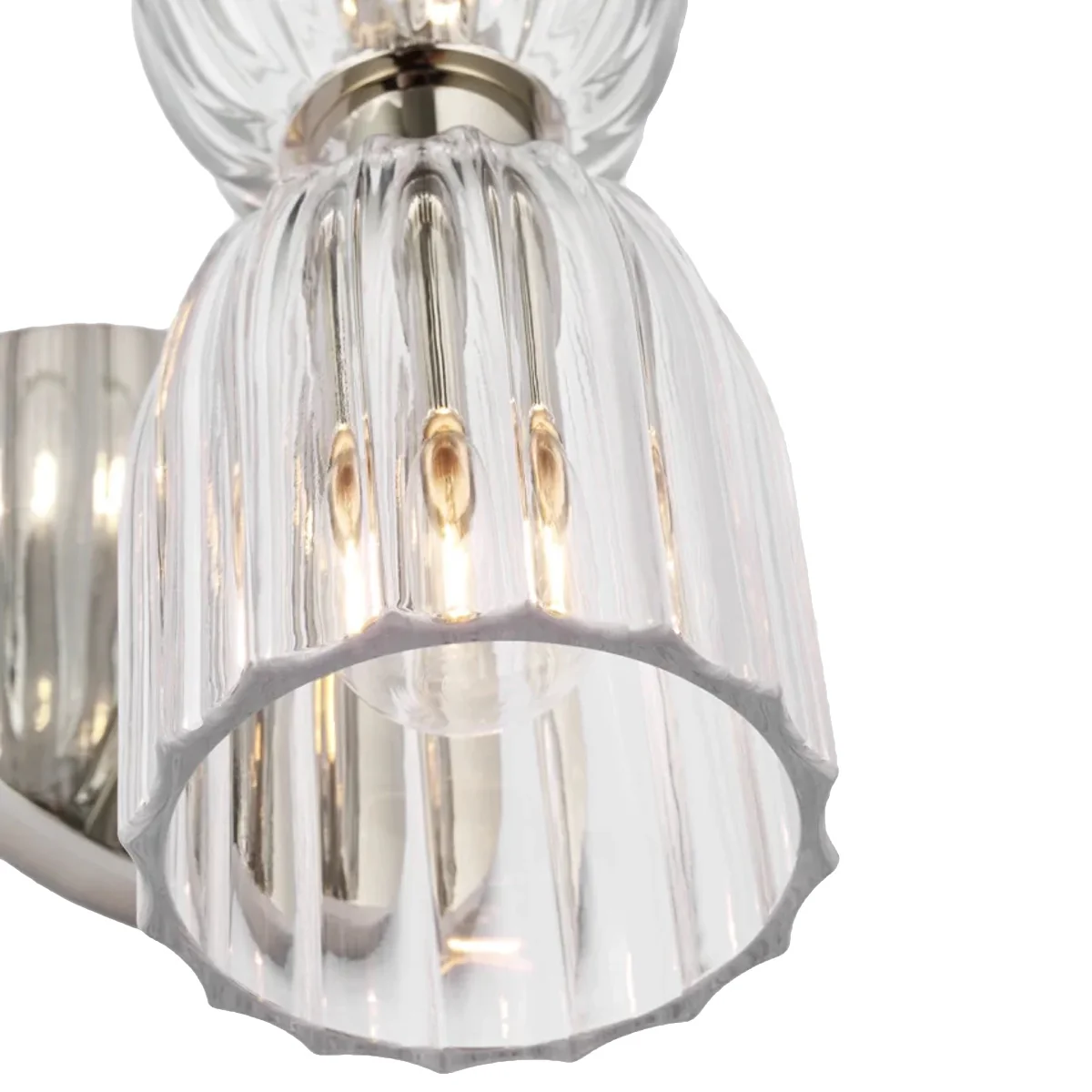 Asalea Double Bath Sconce - Image 4