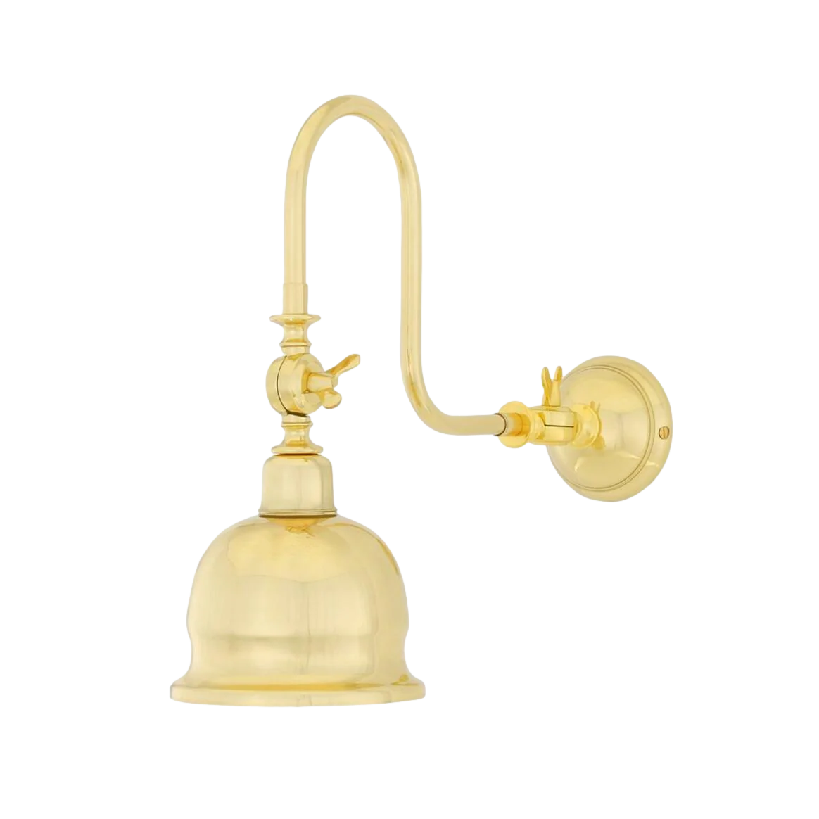 Ashmount Vintage Swivel Picture Light