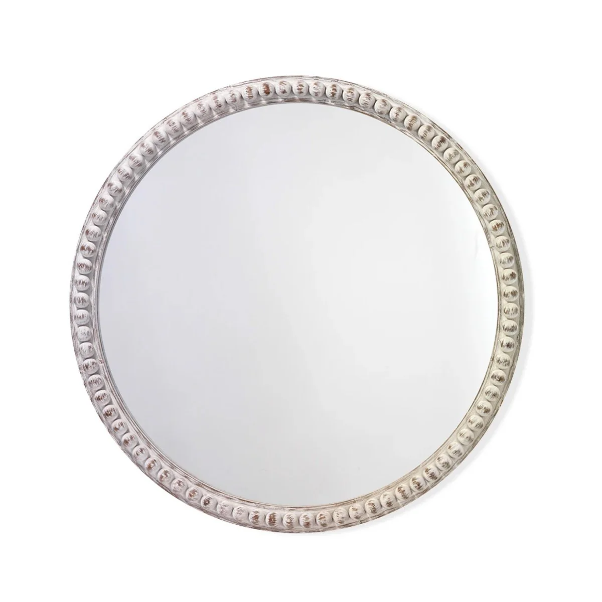 Audrey Beaded Mirror