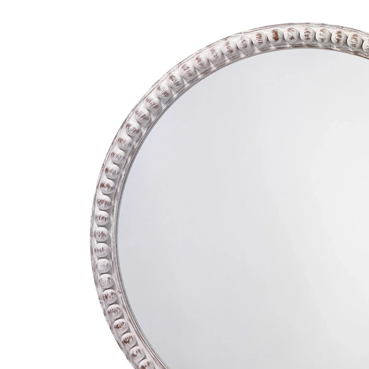 Audrey Beaded Mirror - Image 3