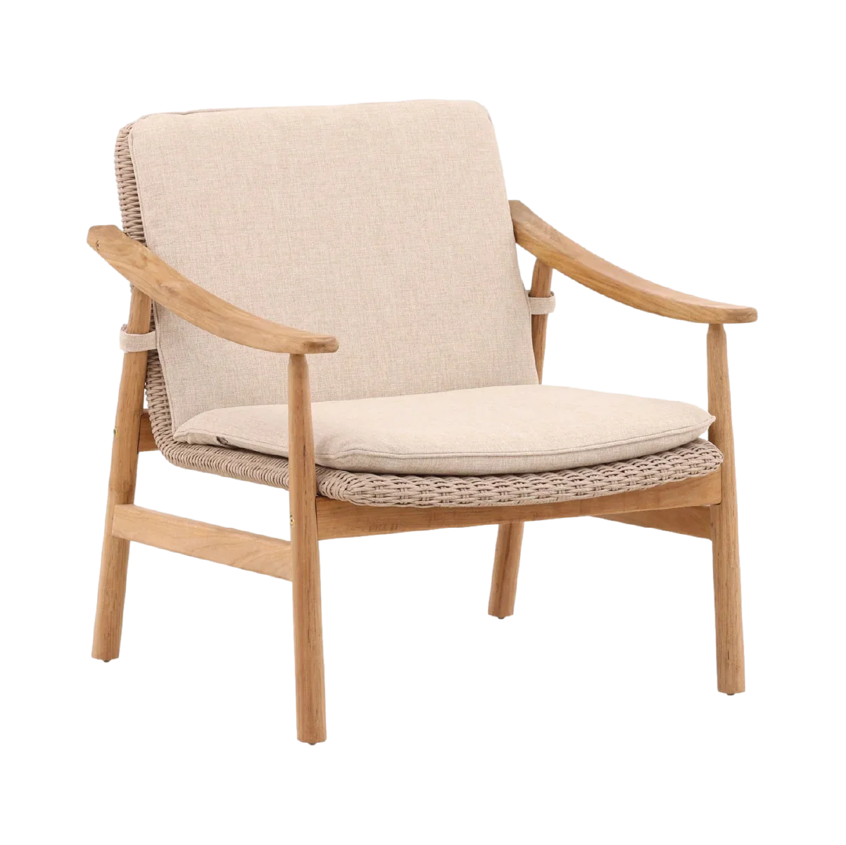 August Outdoor Occasional Chair