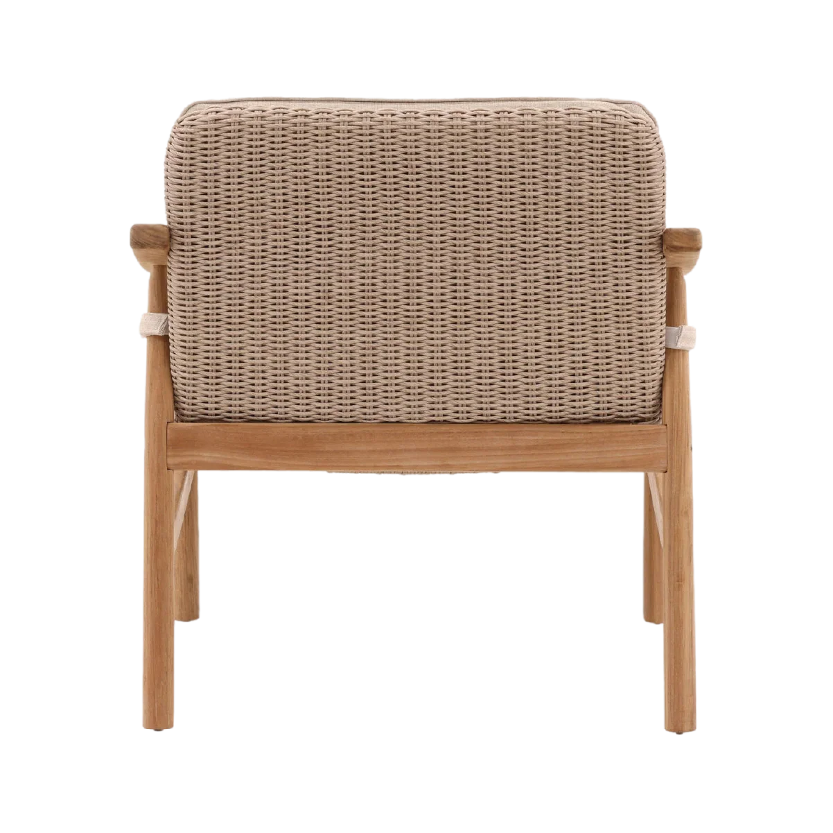August Outdoor Occasional Chair - Image 3
