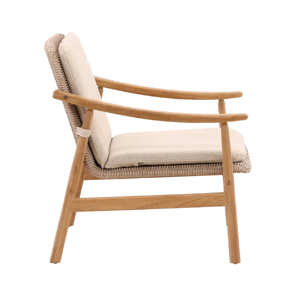 August Outdoor Occasional Chair - Image 4