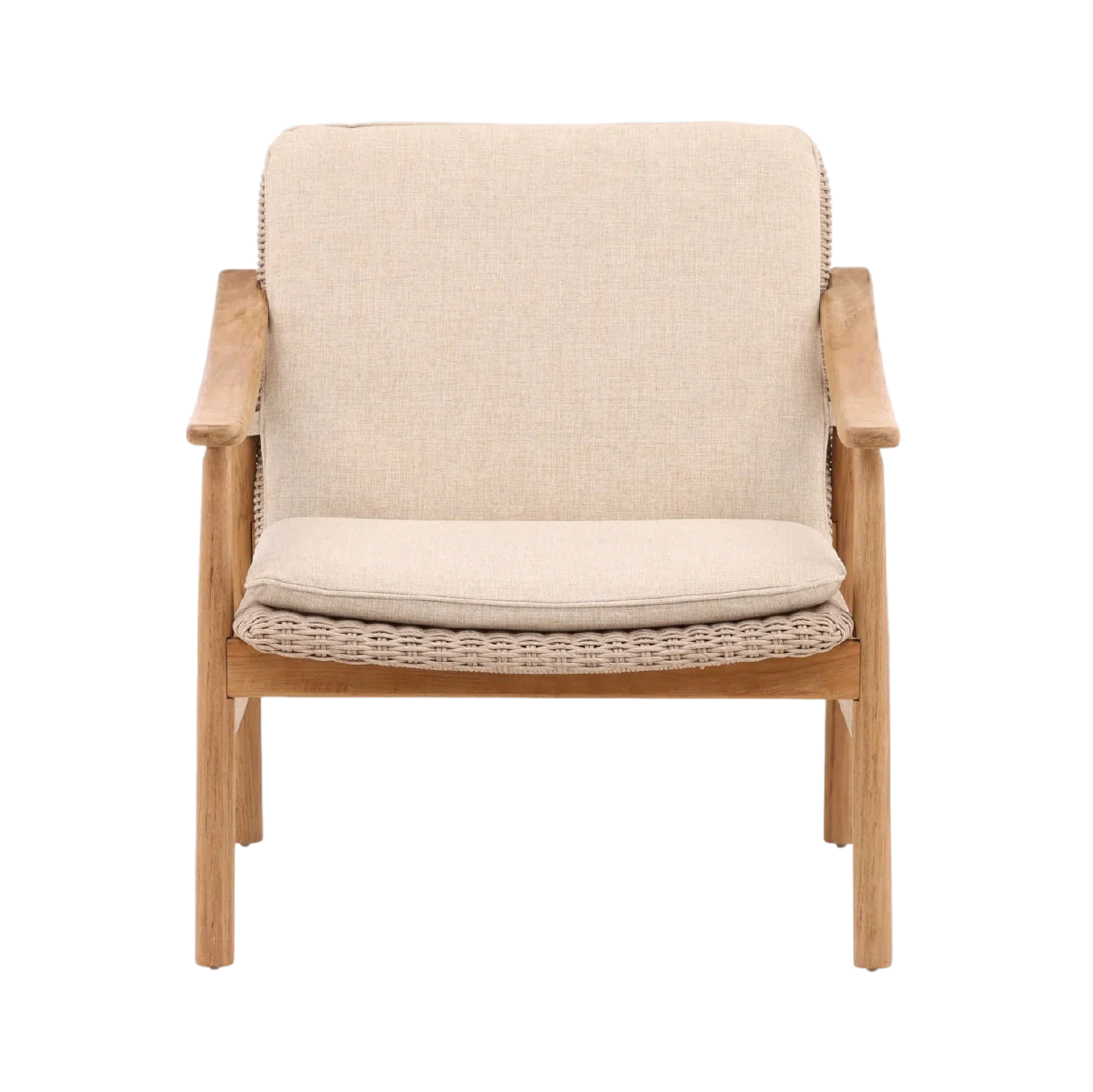 August Outdoor Occasional Chair - Image 5