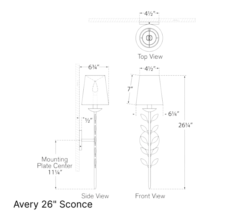Avery Sconce - Image 10