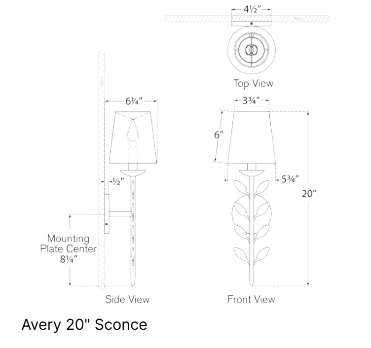 Avery Sconce - Image 5