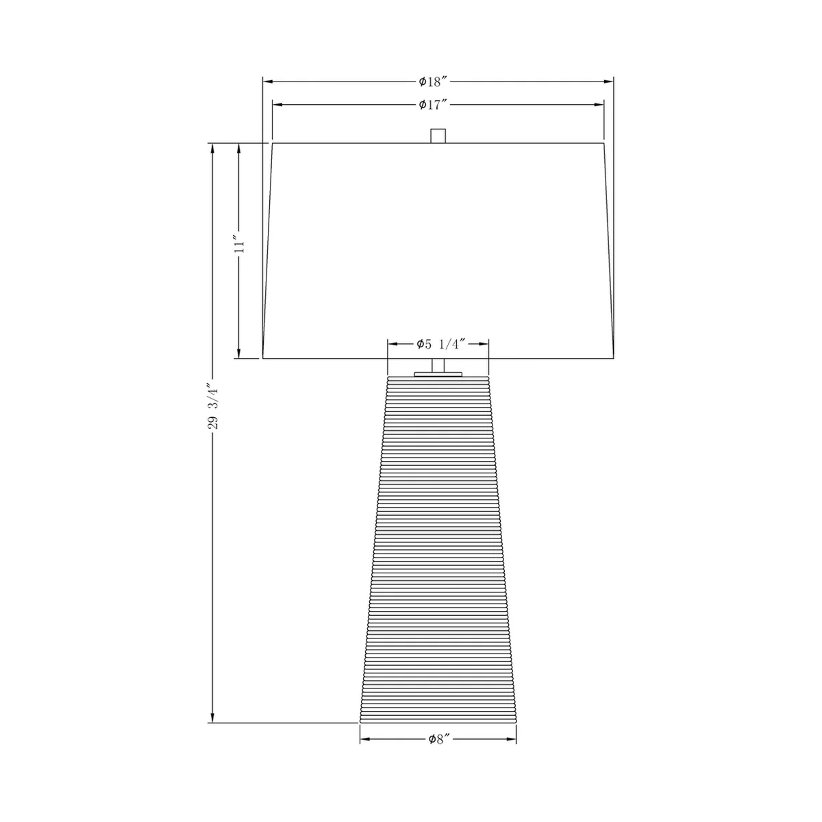 Baylor Table Lamp - Image 3