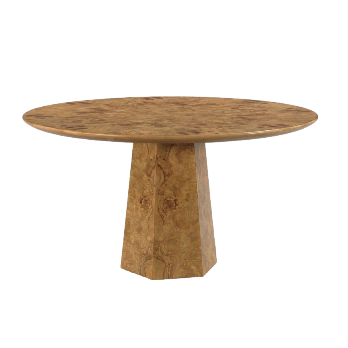 Beckner Burl Wood Table - Image 3