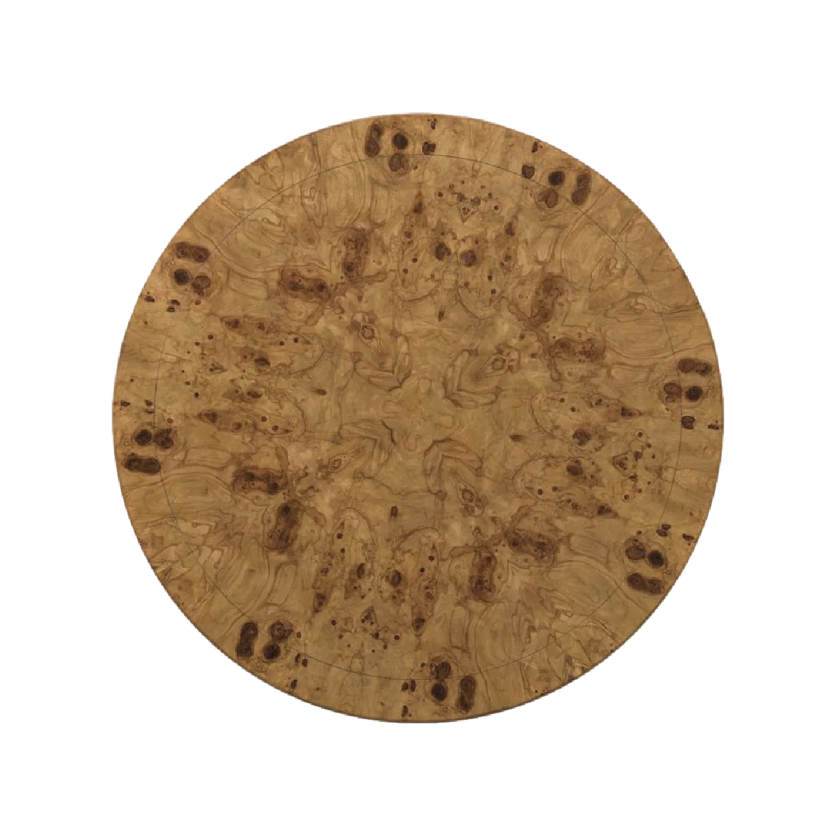 Beckner Burl Wood Table - Image 4