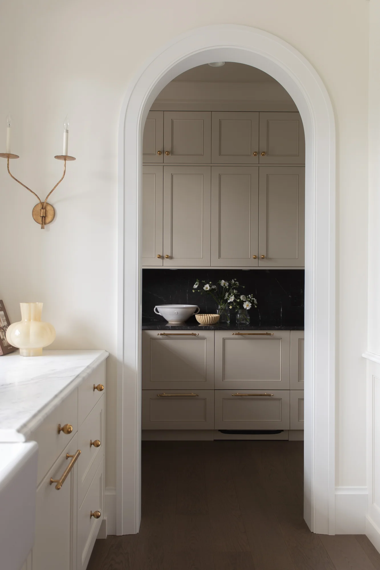 Belfair Large Double Sconce - Image 2