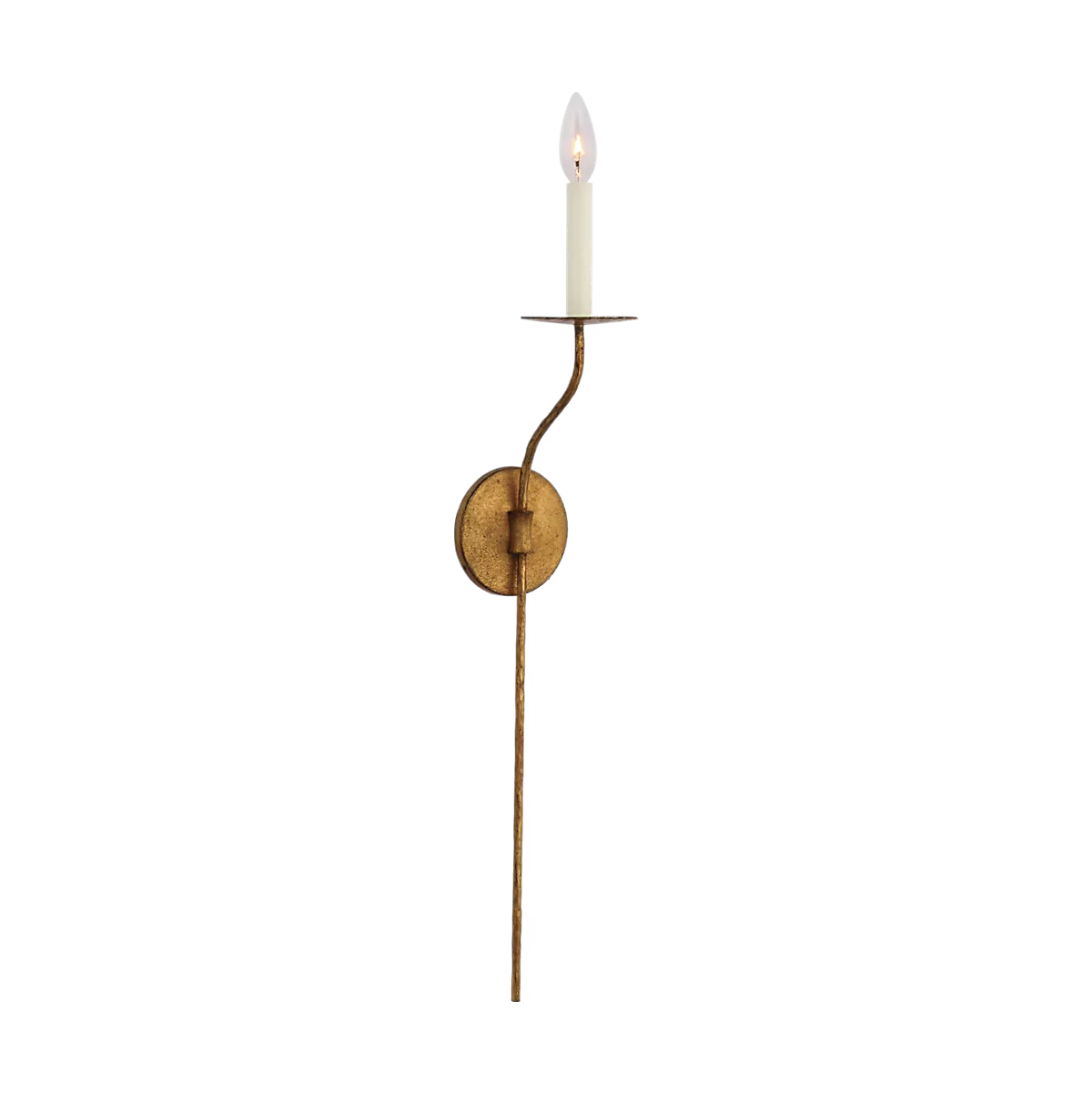 Belfair Large Tail Sconce