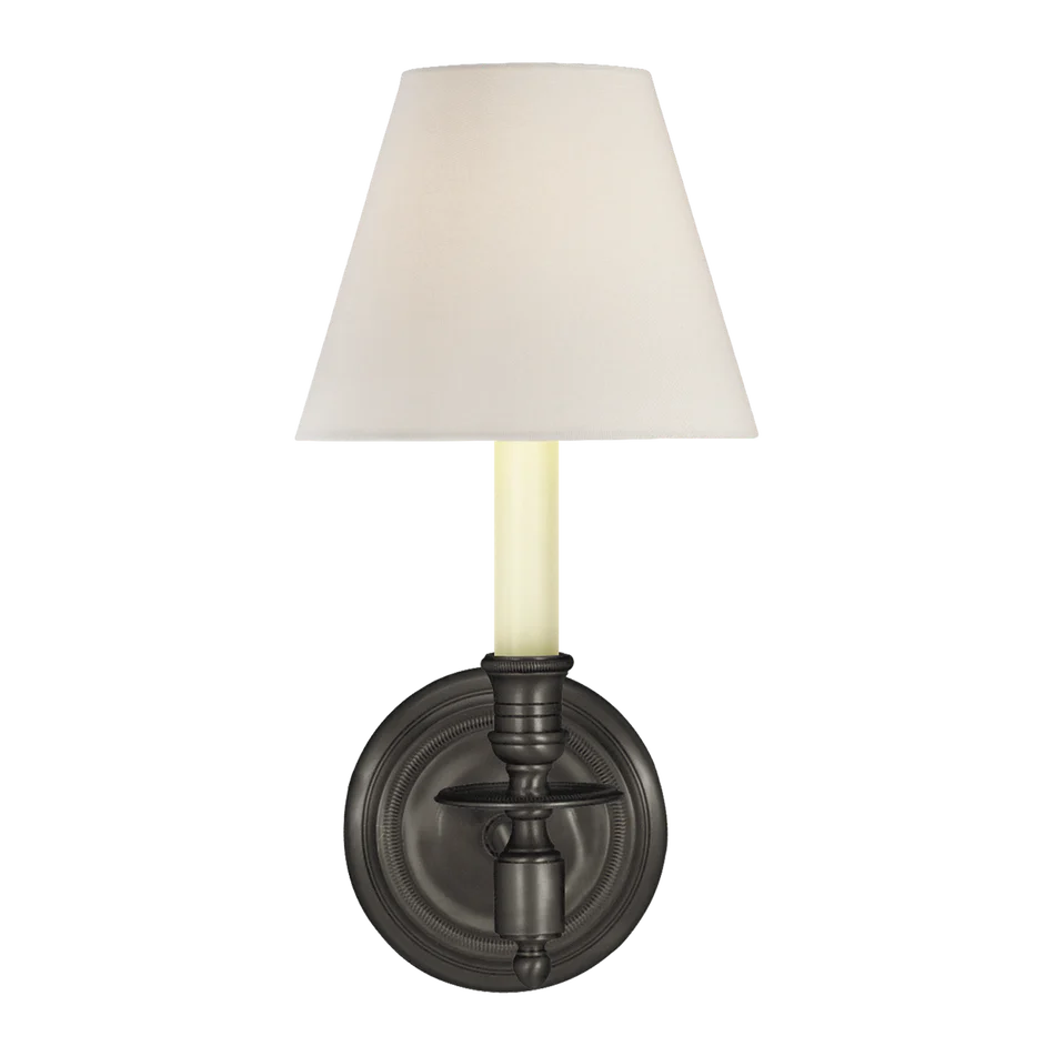 French Single Sconce - Image 2
