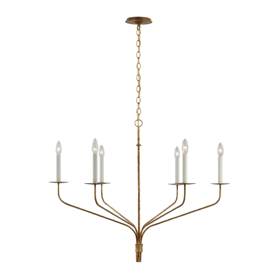 Belfair Tiered Chandelier