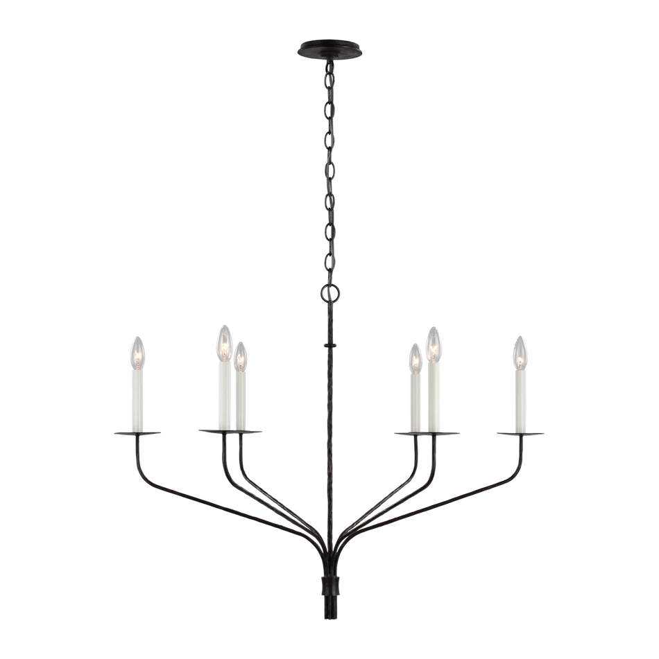 Belfair Tiered Chandelier - Image 2