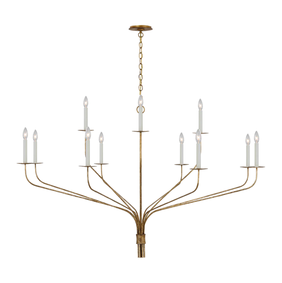 Belfair Tiered Chandelier - Image 5
