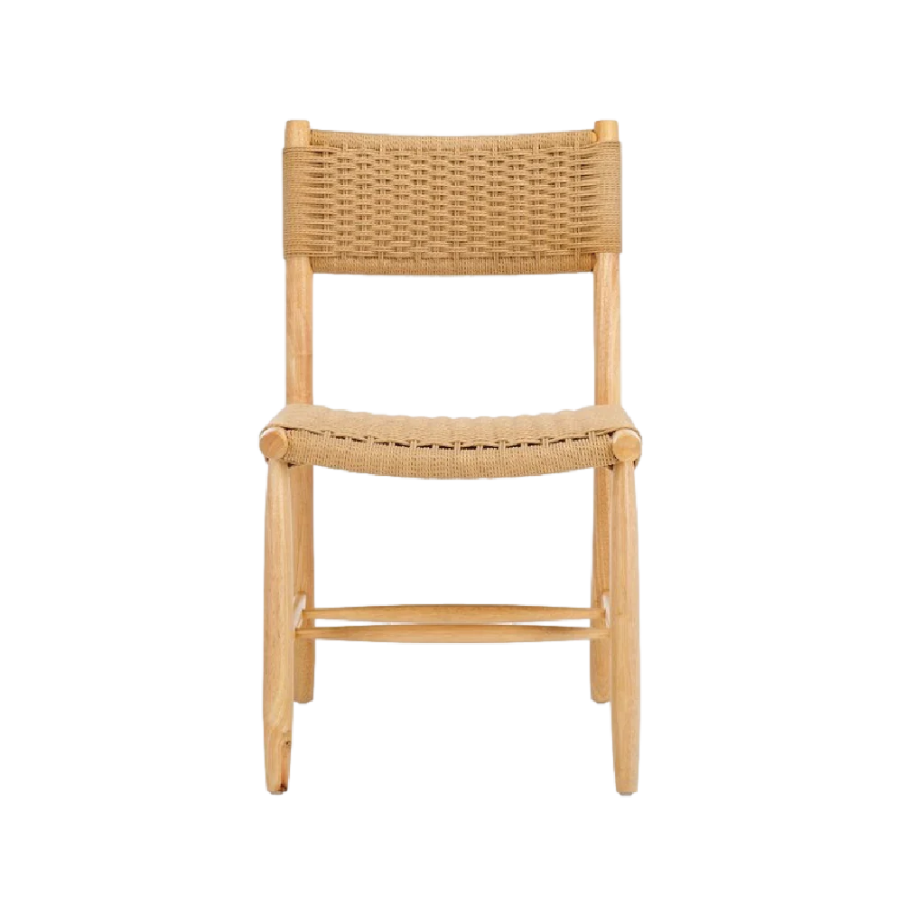 Benny Rope Dining Chair - Set of 2